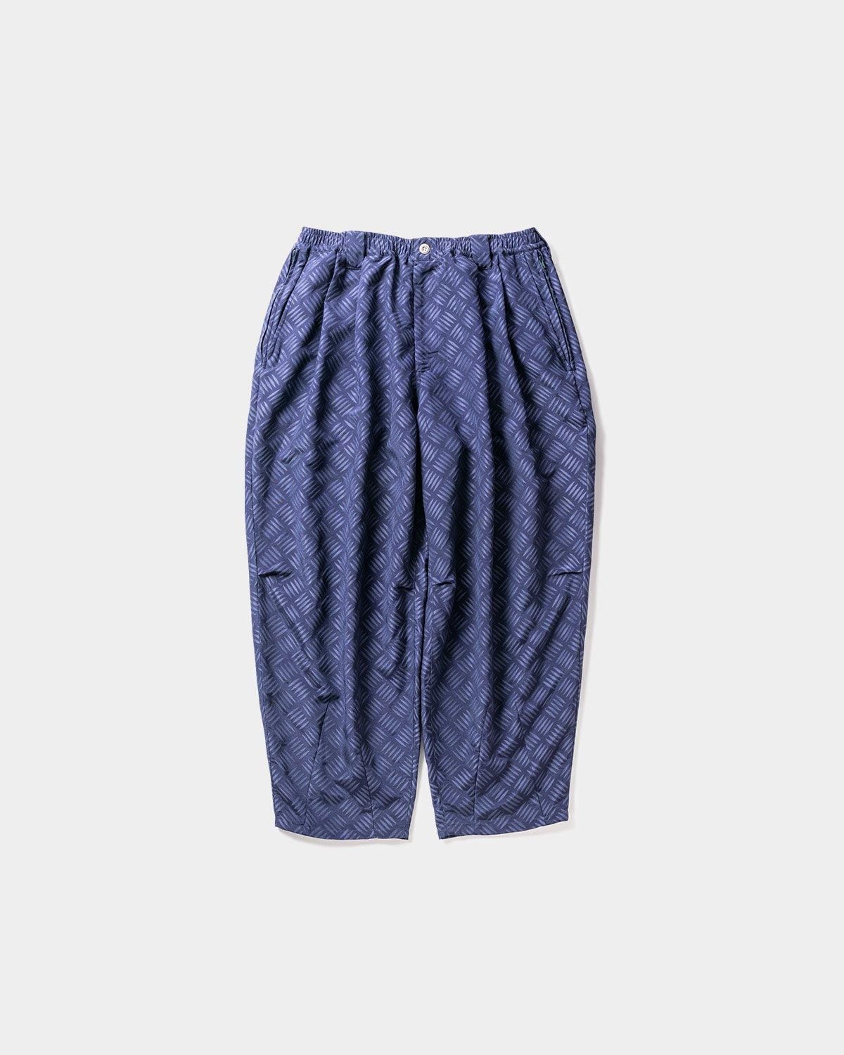 CHECKER PLATE BALLOON PANTS - TIGHTBOOTH® タイトブース CHECKER PLATE BALLOON PANTS - TIGHTBOOTH® タイトブース