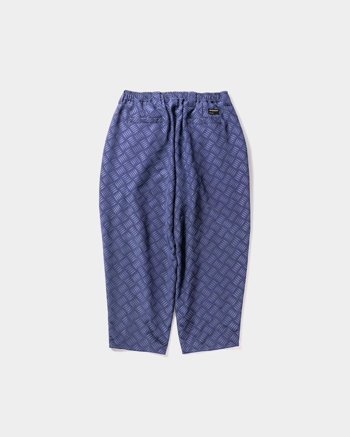 CHECKER PLATE BALLOON PANTS - TIGHTBOOTH® タイトブース CHECKER PLATE BALLOON PANTS - TIGHTBOOTH® タイトブース