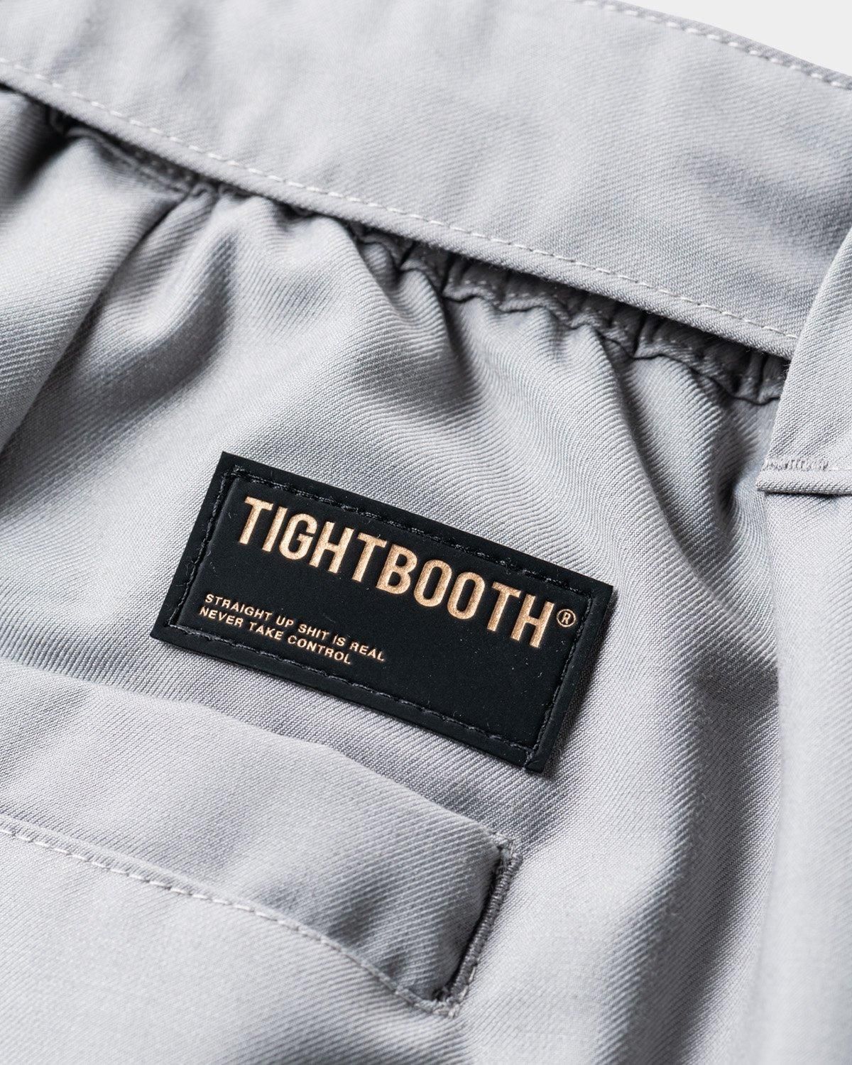 BAGGY SLACKS - TIGHTBOOTH® タイトブース オフィシャルウェブサイト BAGGY SLACKS - TIGHTBOOTH® タイトブース オフィシャルウェブサイト
