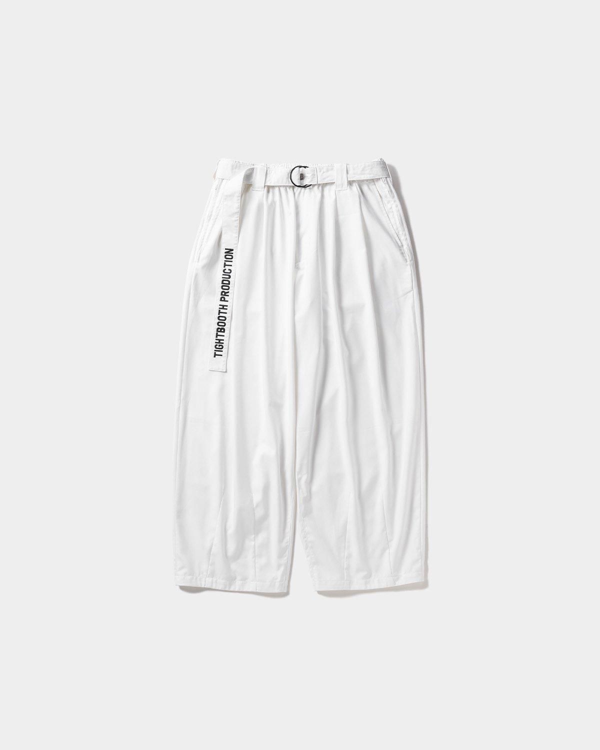 BAGGY SLACKS - TIGHTBOOTH® タイトブース オフィシャルウェブサイト BAGGY SLACKS - TIGHTBOOTH® タイトブース オフィシャルウェブサイト