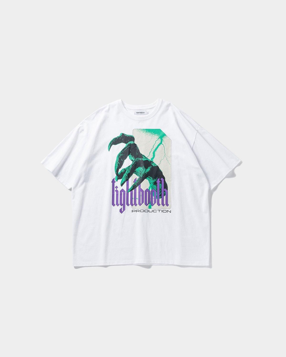 HAND T-SHIRT - TIGHTBOOTH® タイトブース オフィシャルウェブサイト
