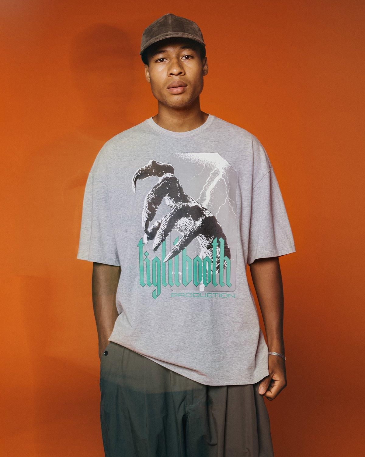 HAND T-SHIRT - TIGHTBOOTH® タイトブース オフィシャルウェブサイト HAND T-SHIRT - TIGHTBOOTH® タイトブース オフィシャルウェブサイト