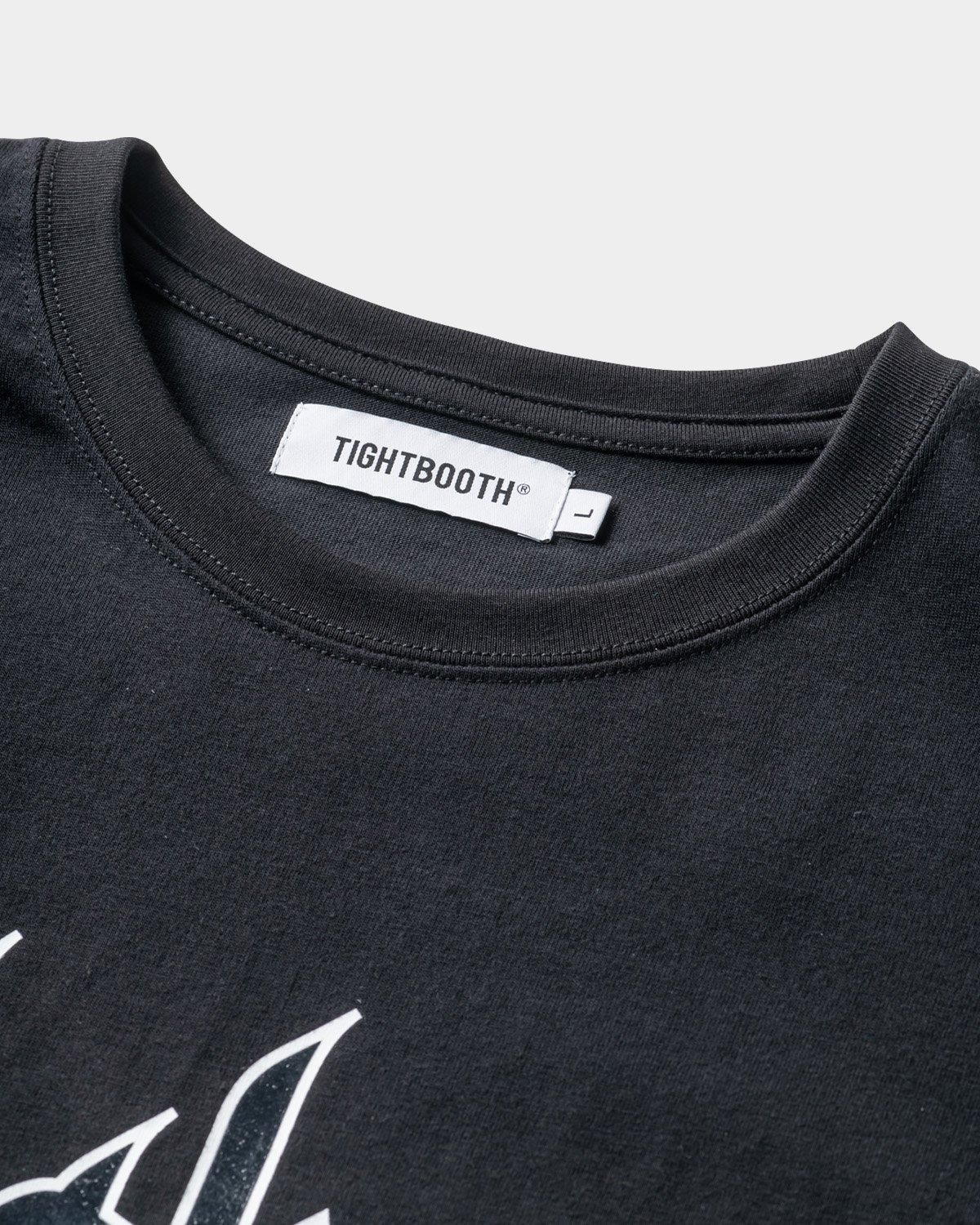 HAZE T-SHIRT - TIGHTBOOTH® タイトブース オフィシャルウェブサイト HAZE T-SHIRT - TIGHTBOOTH® タイトブース オフィシャルウェブサイト