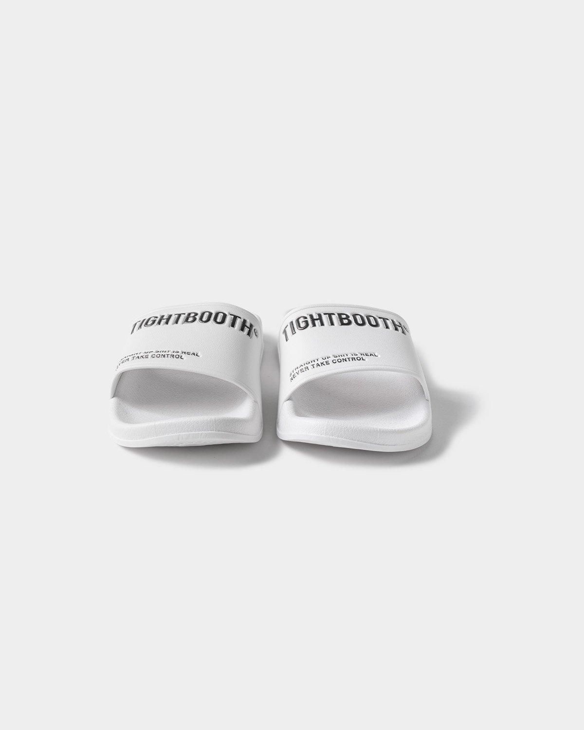Logo Flip Flops Sandalsサンダル Chanel 2025 Interlocking CC Logo Flip Flops - Black Sandals