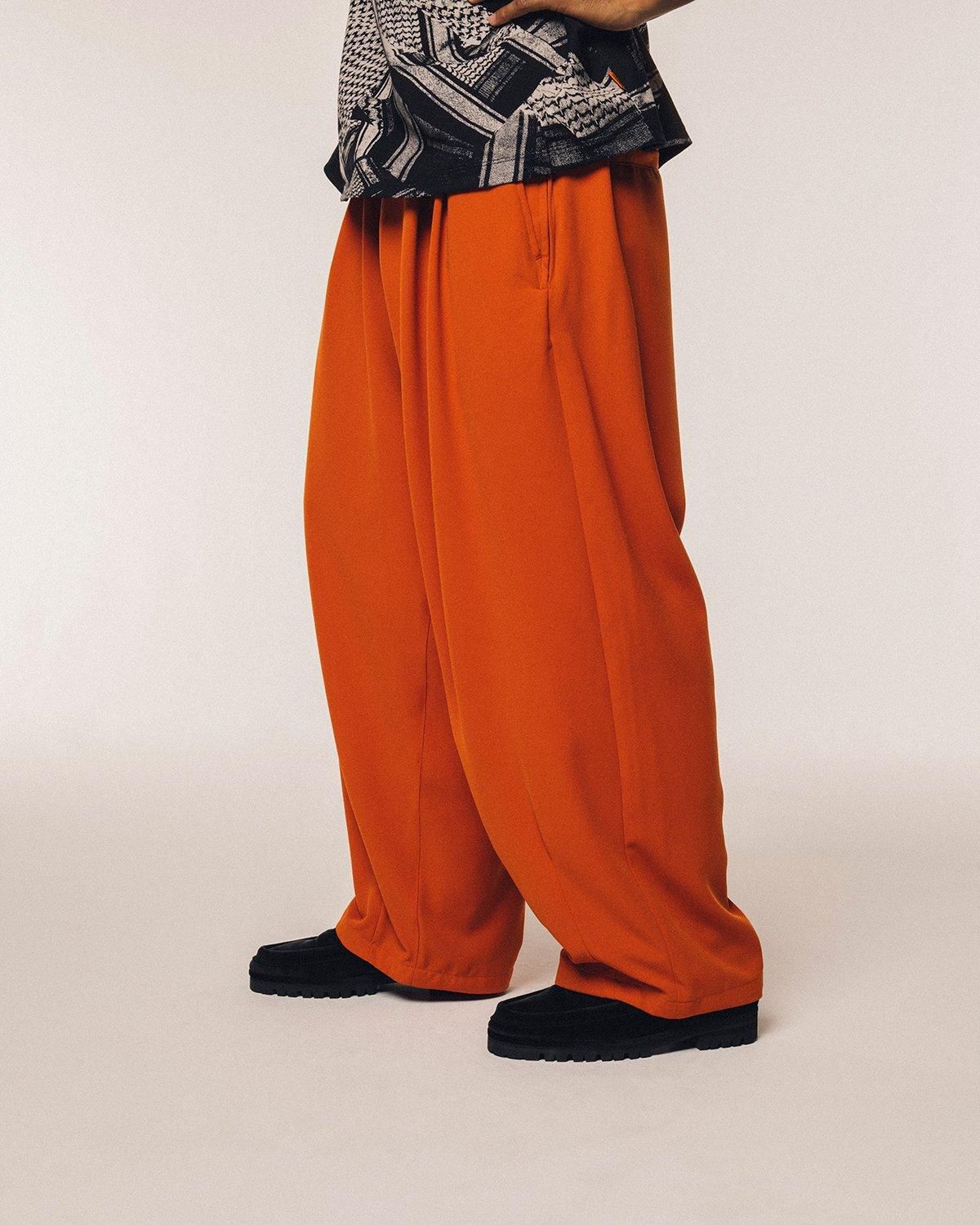 BAGGY SLACKS - TIGHTBOOTH® タイトブース オフィシャルウェブサイト BAGGY SLACKS - TIGHTBOOTH® タイトブース オフィシャルウェブサイト