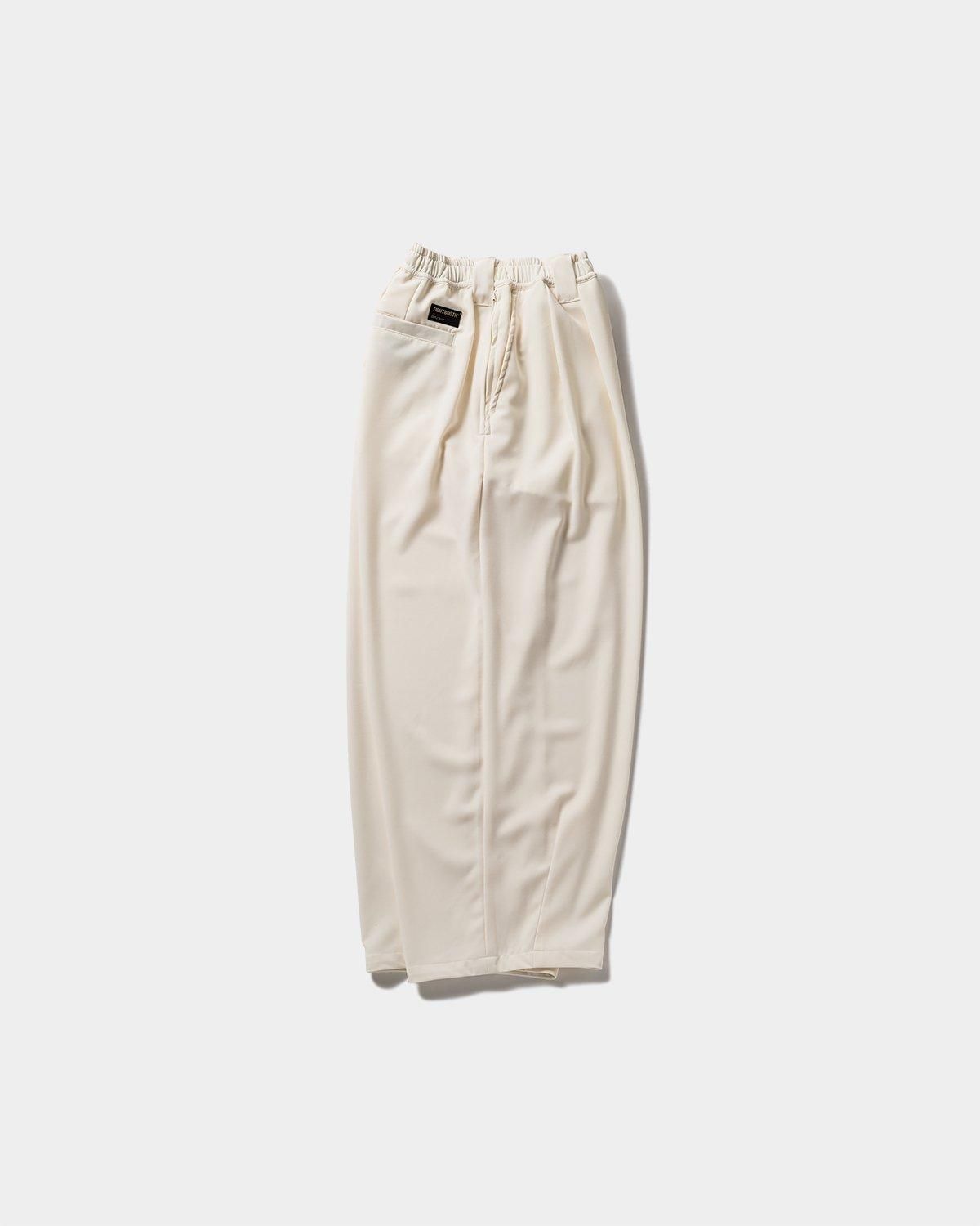 BAGGY SLACKS - TIGHTBOOTH® タイトブース オフィシャルウェブサイト BAGGY SLACKS - TIGHTBOOTH® タイトブース オフィシャルウェブサイト