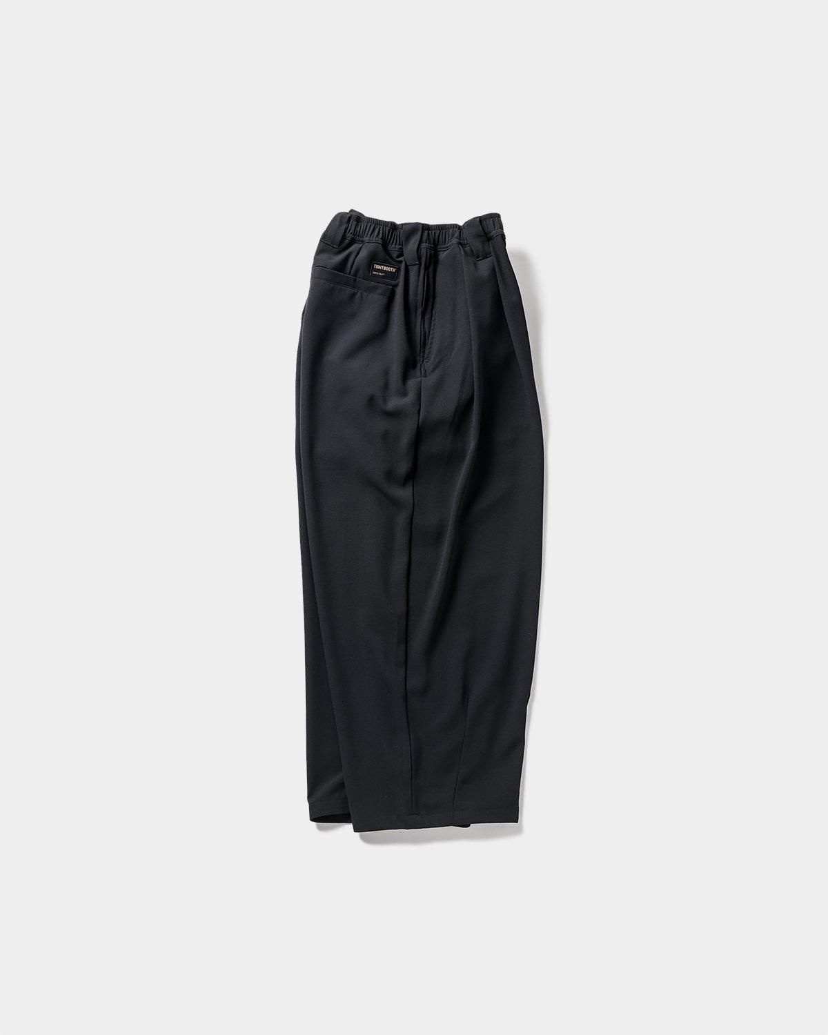 BAGGY SLACKS - TIGHTBOOTH® タイトブース オフィシャルウェブサイト BAGGY SLACKS - TIGHTBOOTH® タイトブース オフィシャルウェブサイト
