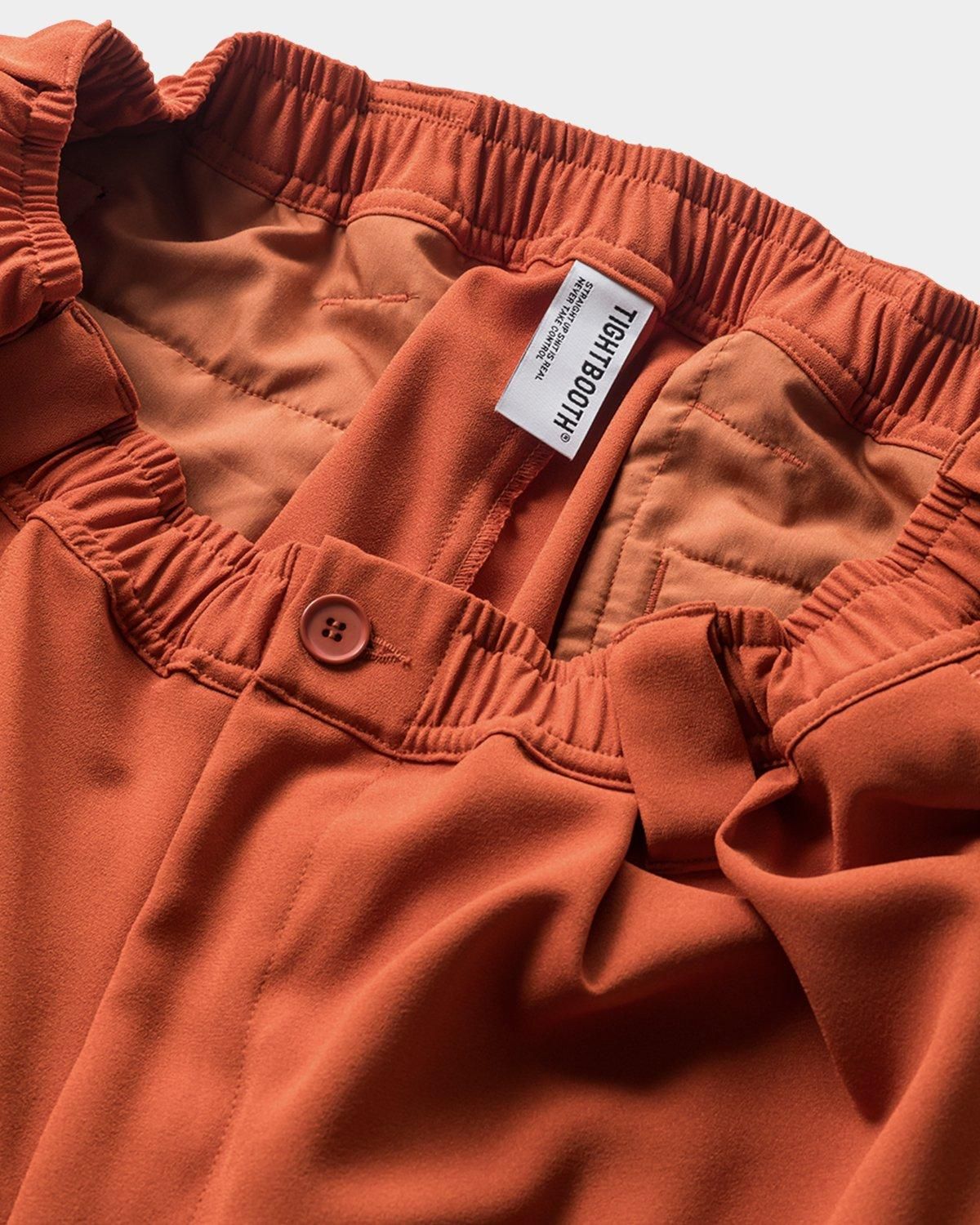 BAGGY SLACKS - TIGHTBOOTH® タイトブース オフィシャルウェブサイト BAGGY SLACKS - TIGHTBOOTH® タイトブース オフィシャルウェブサイト
