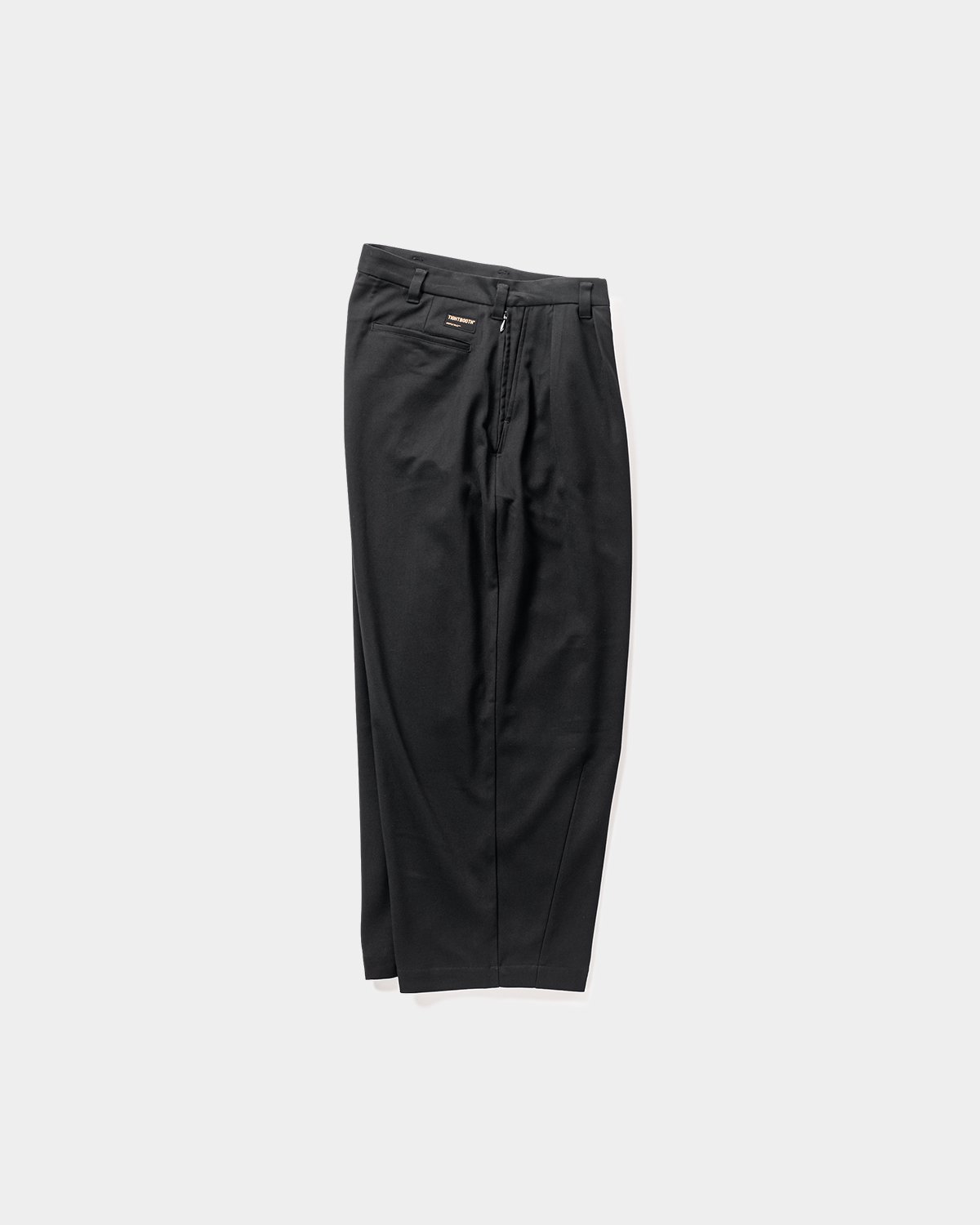 先行予約 - FORMAL BAGGY SLACKS - TIGHTBOOTH® タイトブース 