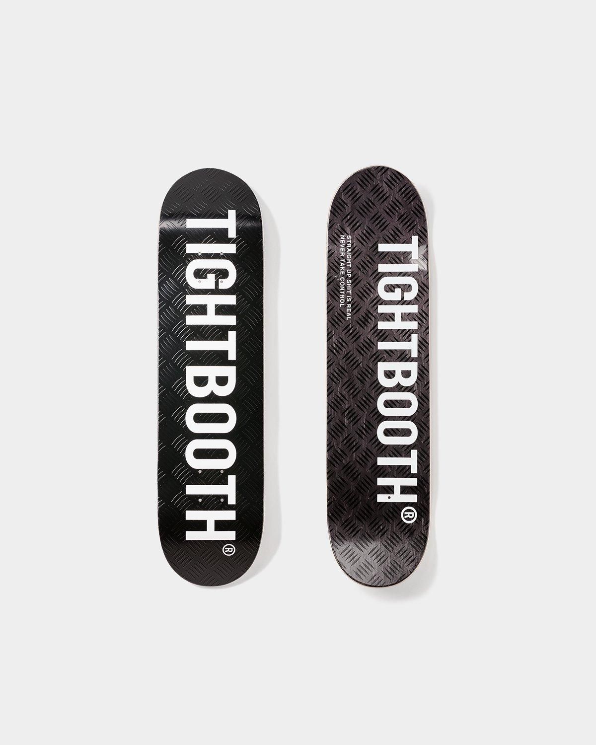 【新品未使用】TIGHTBOOTH CP LOGO GREEN 8.125 TIGHTBOOTH - CP LOGO GREEN - 7.3