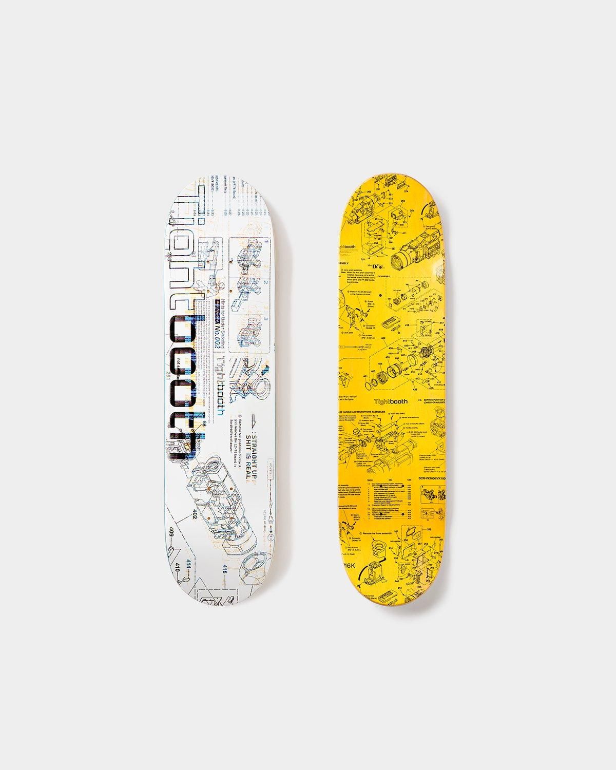 世界に1本 サンプル TIGHTBOOTH タイトブース 6月17日(土)発売開始 TIGHTBOOTH SUMMER COLLECTION 1st Drop