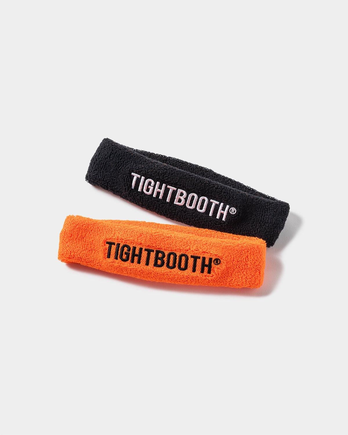 LOGO HEAD BAND - TIGHTBOOTH® タイトブース オフィシャルウェブサイト LOGO HEAD BAND - TIGHTBOOTH® タイトブース オフィシャルウェブサイト