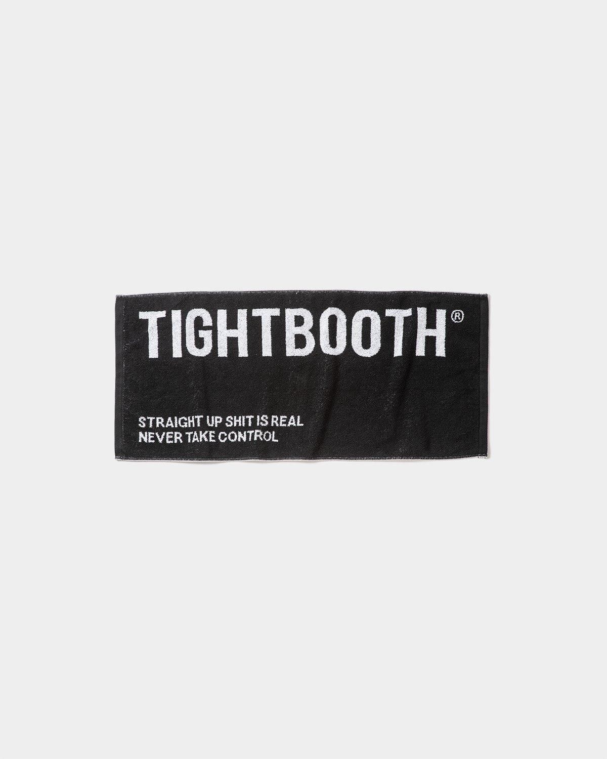 LOGO FACE TOWEL - TIGHTBOOTH® タイトブース オフィシャル