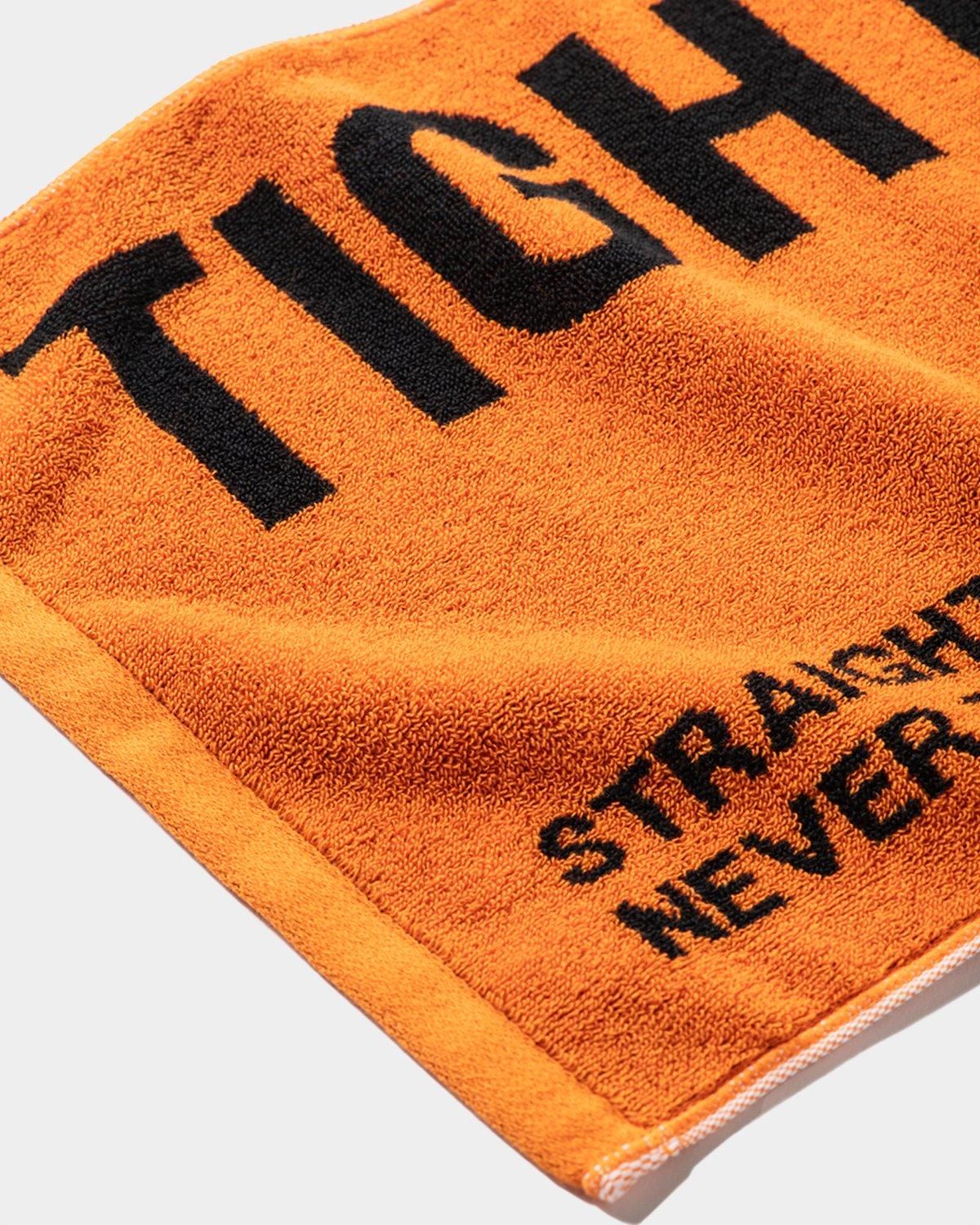 CLASSIC LOGO JACQUARD TOWEL | APHRODITEGANG HOLDINGS