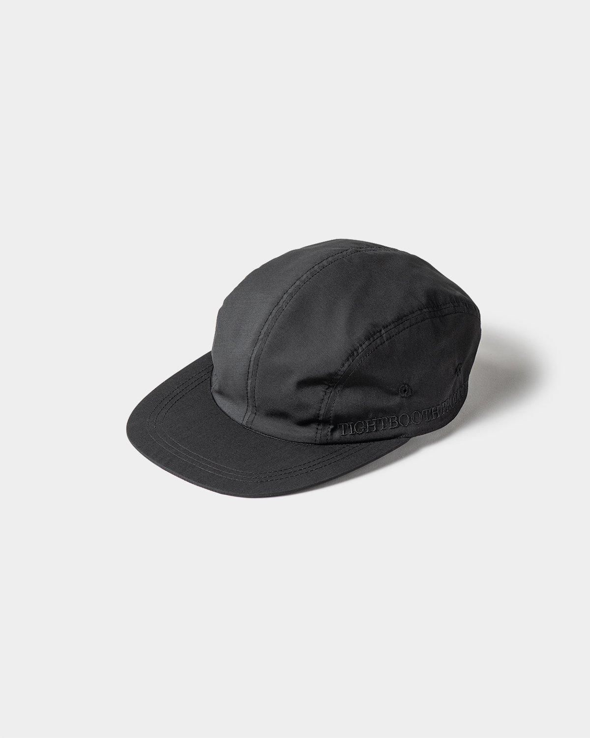 SIDE LOGO CAMP CAP - TIGHTBOOTH® タイトブース オフィシャルウェブサイト