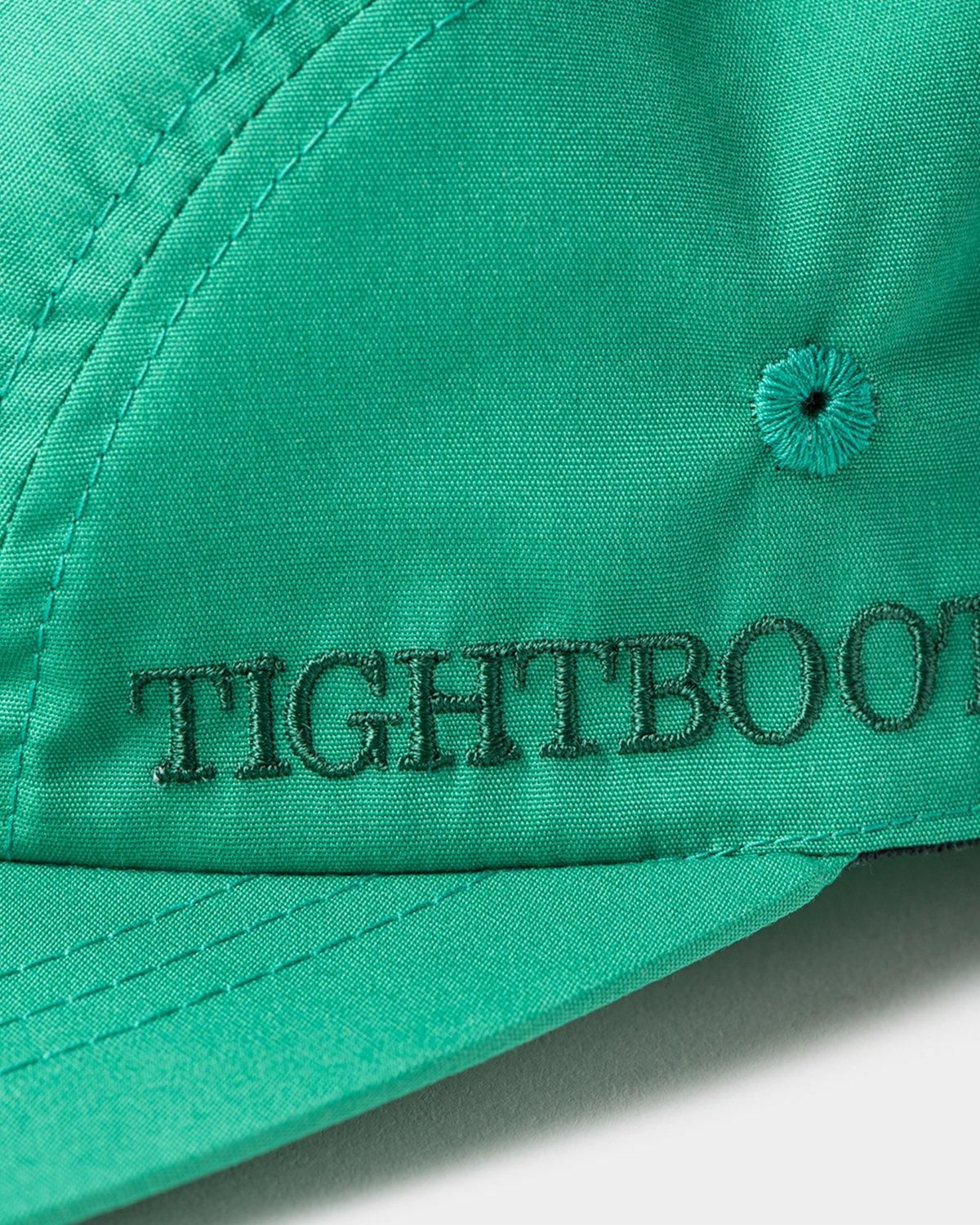 SIDE LOGO CAMP CAP - TIGHTBOOTH® タイトブース オフィシャル