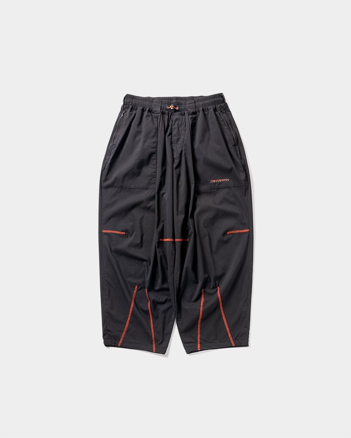 SEERSUCKER BAKER BALLOON PANTS - TIGHTBOOTH® タイトブース SEERSUCKER BAKER BALLOON PANTS - TIGHTBOOTH® タイトブース