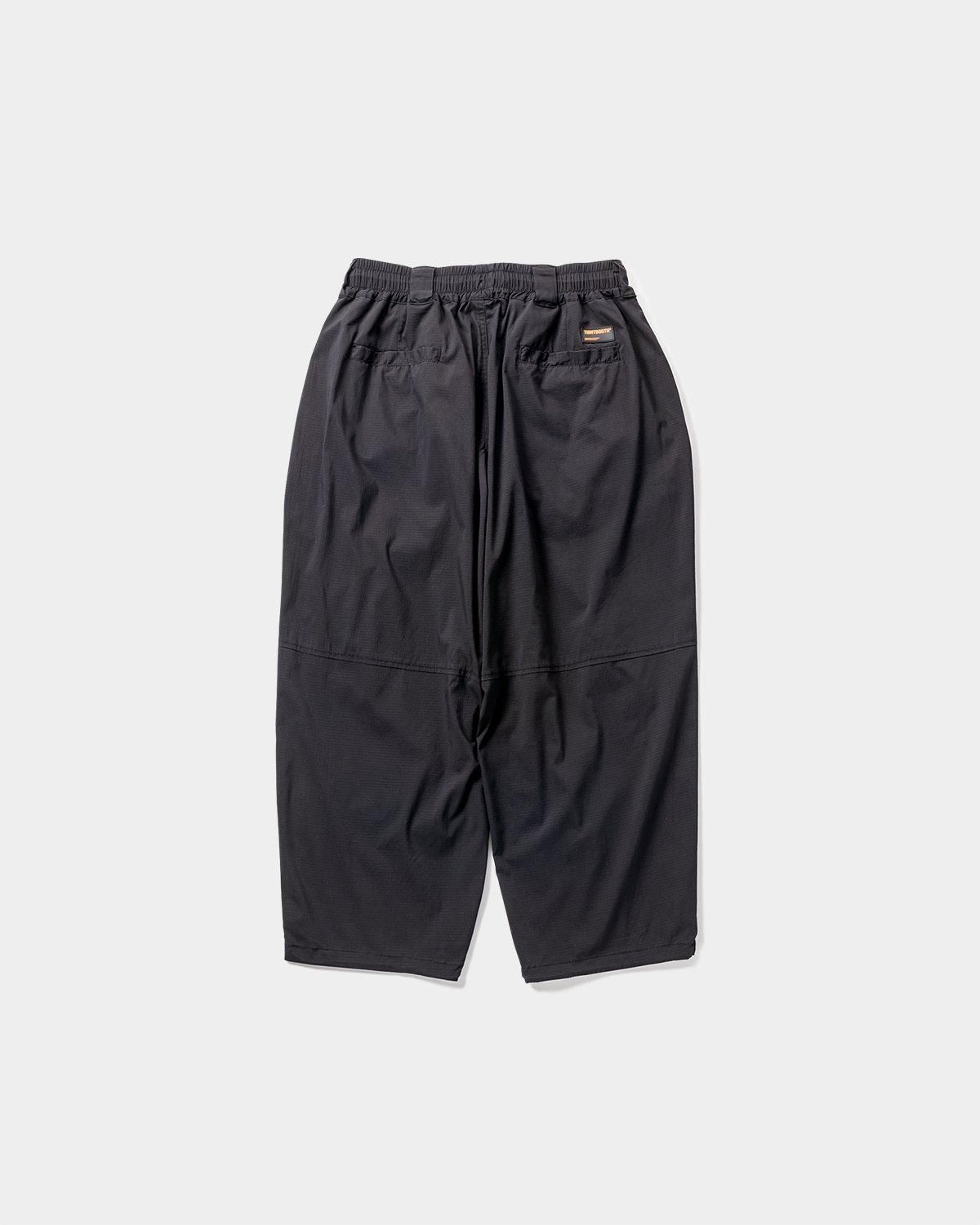 SEERSUCKER BAKER BALLOON PANTS - TIGHTBOOTH® タイトブース SEERSUCKER BAKER BALLOON PANTS - TIGHTBOOTH® タイトブース