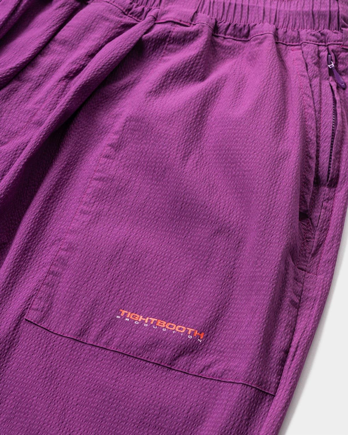 SEERSUCKER BAKER BALLOON PANTS - TIGHTBOOTH® タイトブース SEERSUCKER BAKER BALLOON PANTS - TIGHTBOOTH® タイトブース