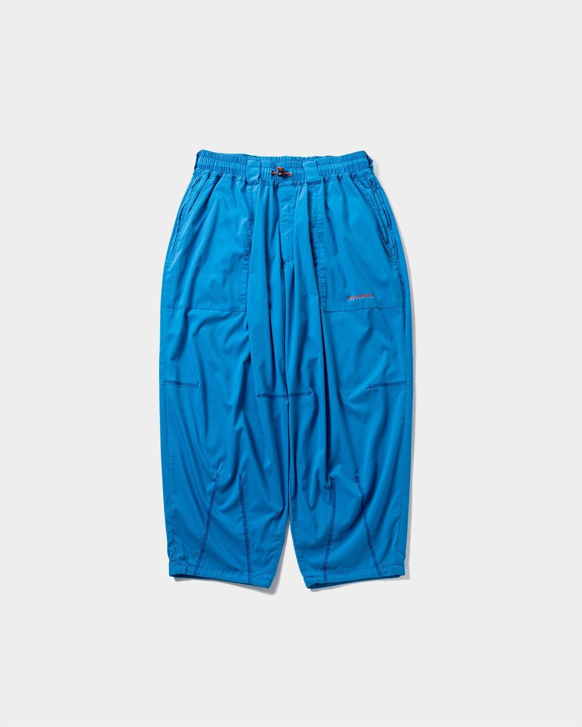 SEERSUCKER BAKER BALLOON PANTS - TIGHTBOOTH® タイトブース SEERSUCKER BAKER BALLOON PANTS - TIGHTBOOTH® タイトブース