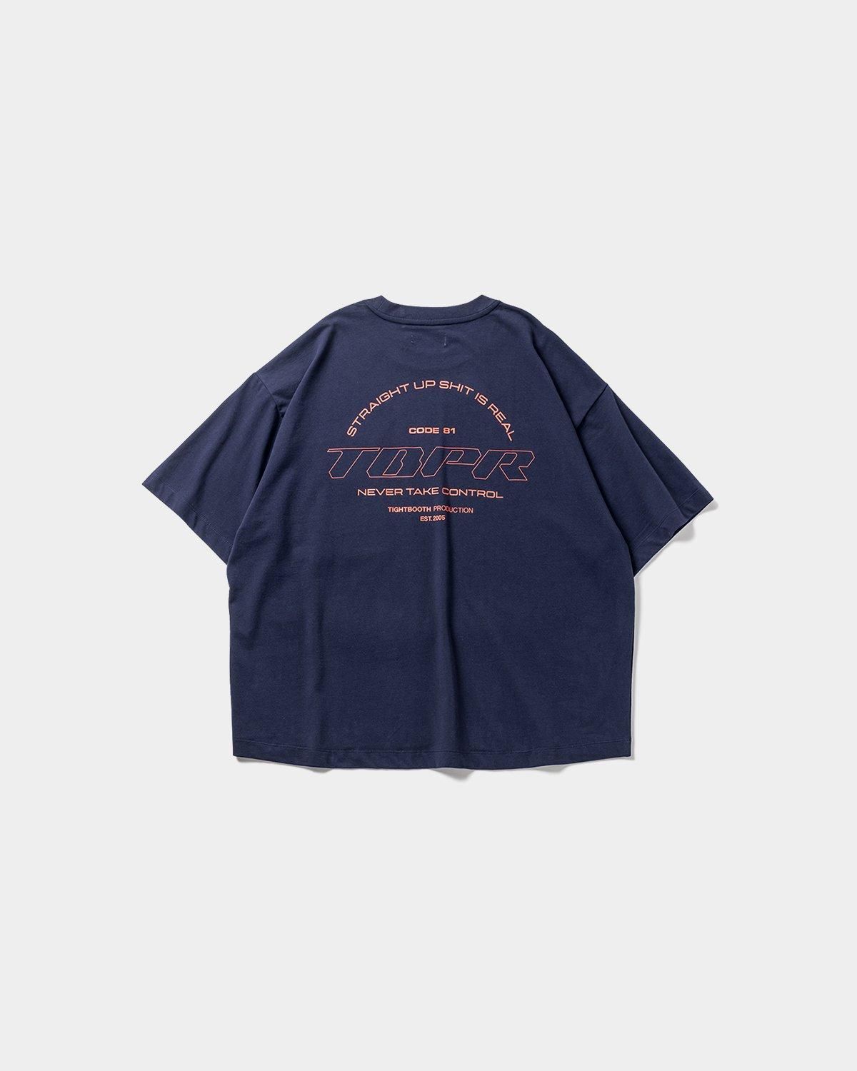 STRAIGHT UP T-SHIRT - TIGHTBOOTH® タイトブース オフィシャル STRAIGHT UP T-SHIRT - TIGHTBOOTH® タイトブース オフィシャル