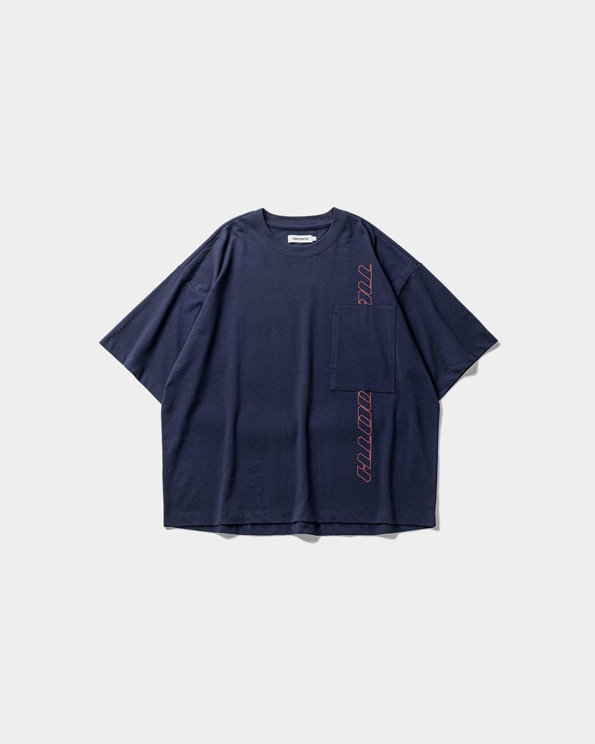 STRAIGHT UP T-SHIRT - TIGHTBOOTH® タイトブース オフィシャル STRAIGHT UP T-SHIRT - TIGHTBOOTH® タイトブース オフィシャル