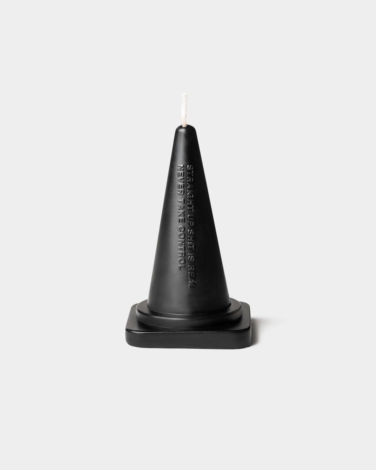 SAFETY CONE CANDLE - TIGHTBOOTH® タイトブース オフィシャル
