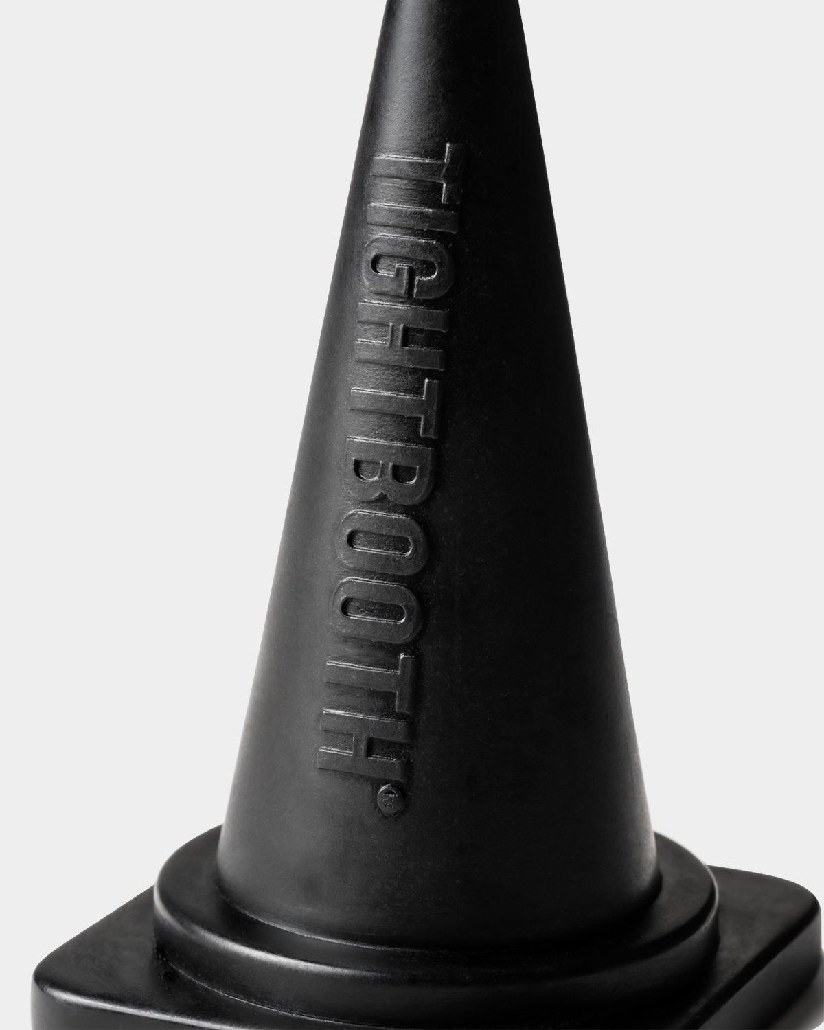 SAFETY CONE CANDLE - TIGHTBOOTH® タイトブース オフィシャルウェブサイト