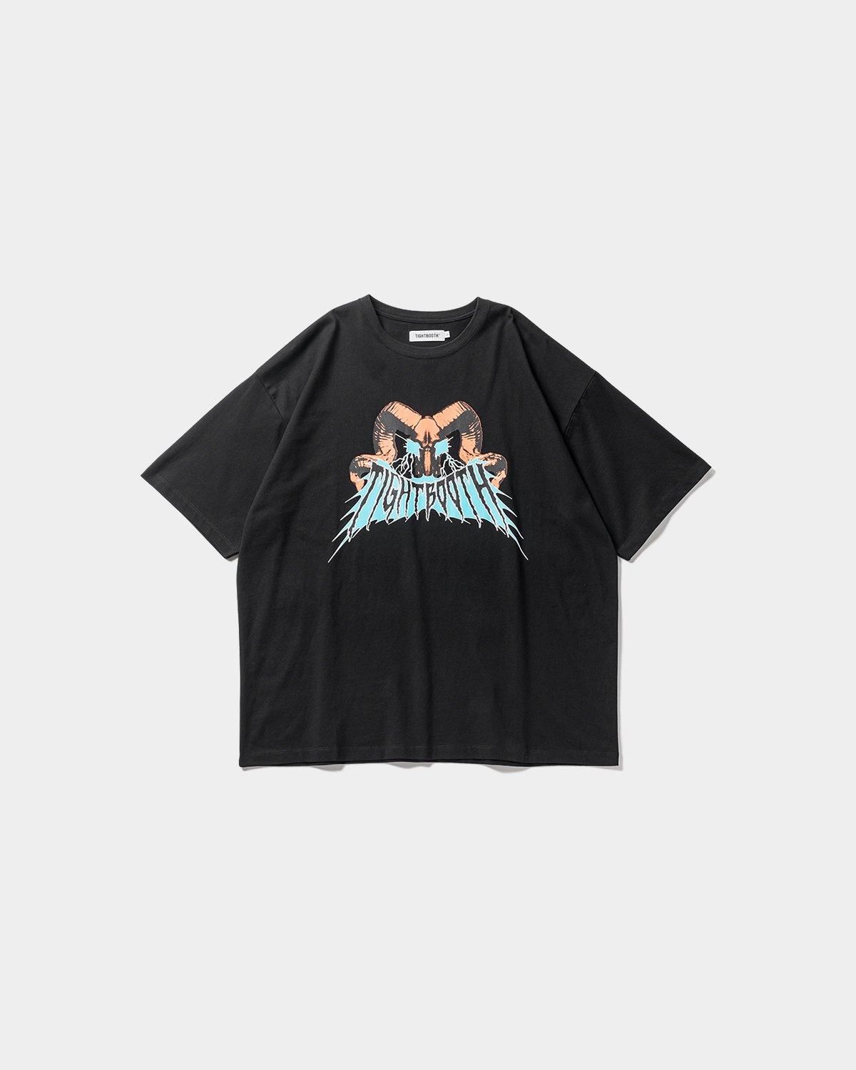 HORN T-SHIRT - TIGHTBOOTH® タイトブース オフィシャルウェブサイト HORN T-SHIRT - TIGHTBOOTH® タイトブース オフィシャルウェブサイト