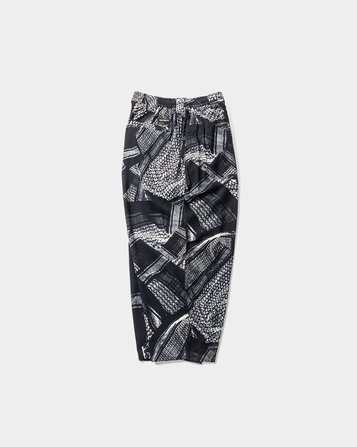 TIGHTBOOTH《タイトブース》PAISLEY BALLOON PANTS(SS23-B06