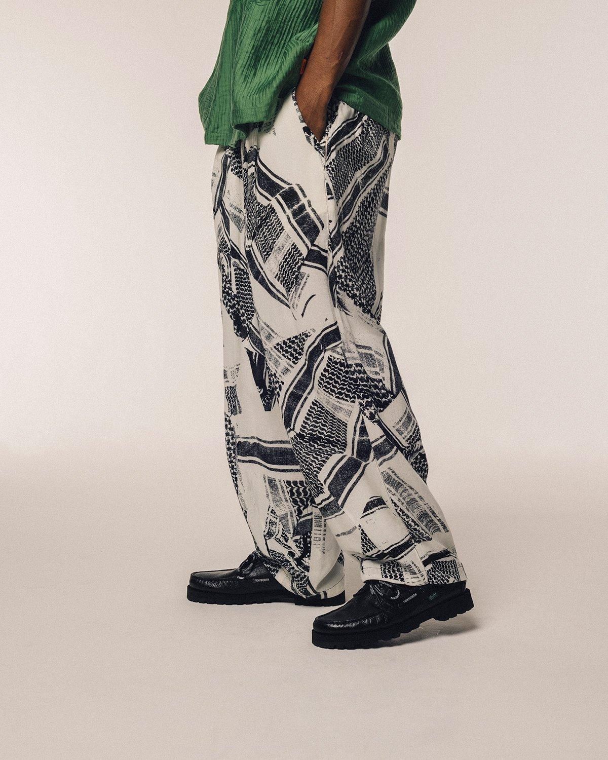 meer. WRAP BALLOON PANTS