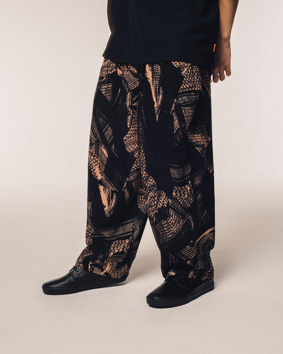 SHEMAGH BALLOON PANTS - Restock - TIGHTBOOTH® タイトブース SHEMAGH BALLOON PANTS - Restock - TIGHTBOOTH® タイトブース