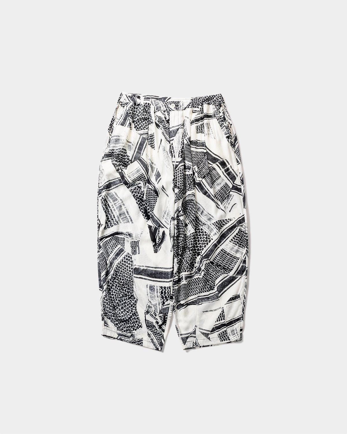 SHEMAGH BALLOON PANTS - Restock - TIGHTBOOTH® タイトブース