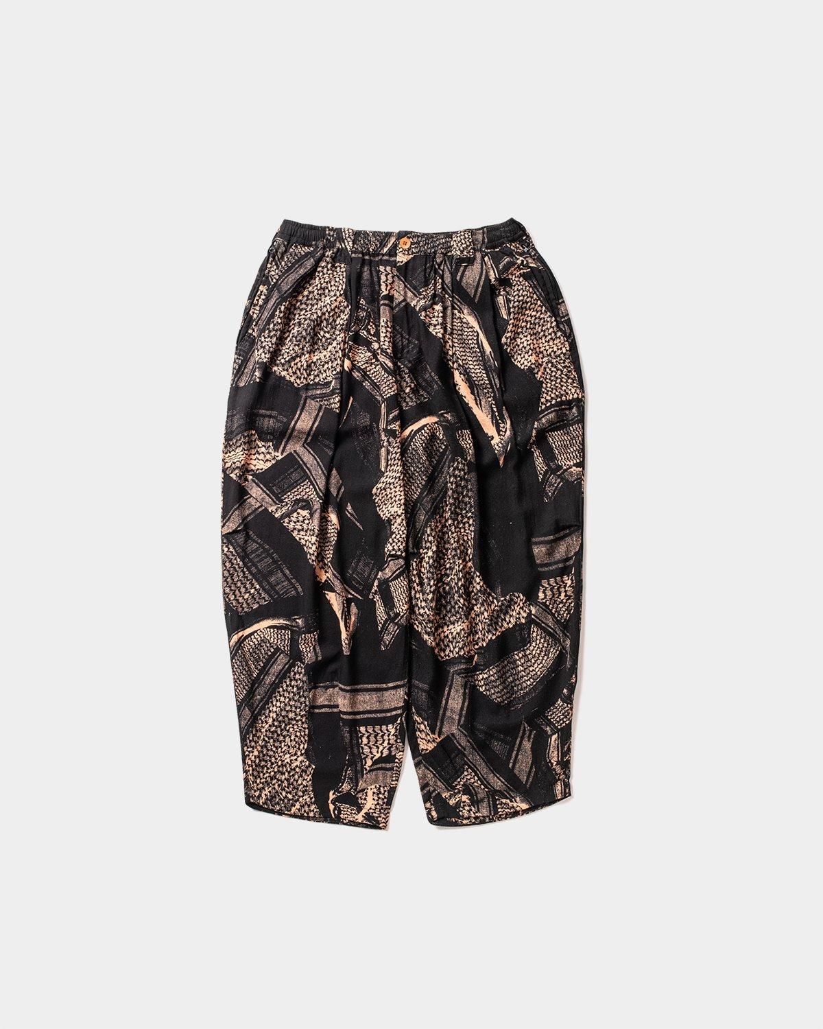 SHEMAGH BALLOON PANTS - Restock - TIGHTBOOTH® タイトブース SHEMAGH BALLOON PANTS - Restock - TIGHTBOOTH® タイトブース