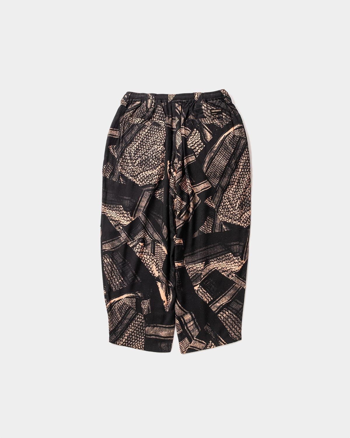 SHEMAGH BALLOON PANTS - Restock - TIGHTBOOTH® タイトブース SHEMAGH BALLOON PANTS - Restock - TIGHTBOOTH® タイトブース