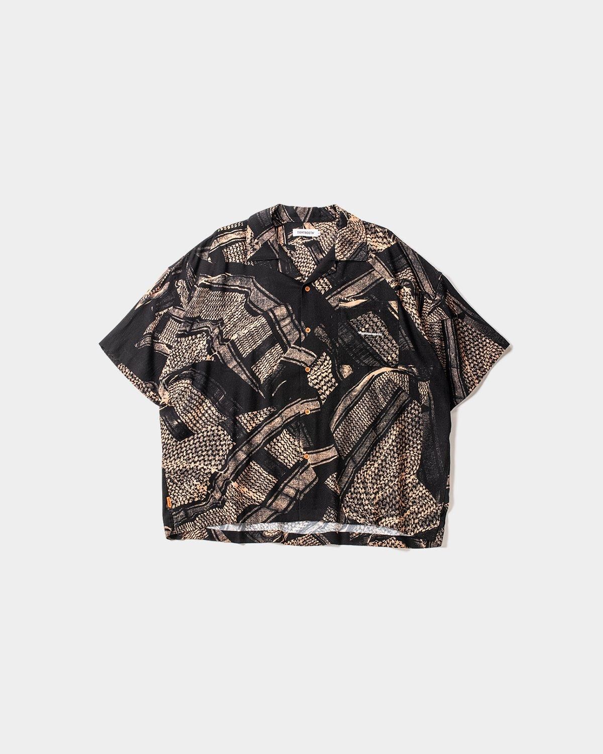 SHEMAGH ALOHA - Restock - TIGHTBOOTH® タイトブース SHEMAGH ALOHA - Restock - TIGHTBOOTH® タイトブース