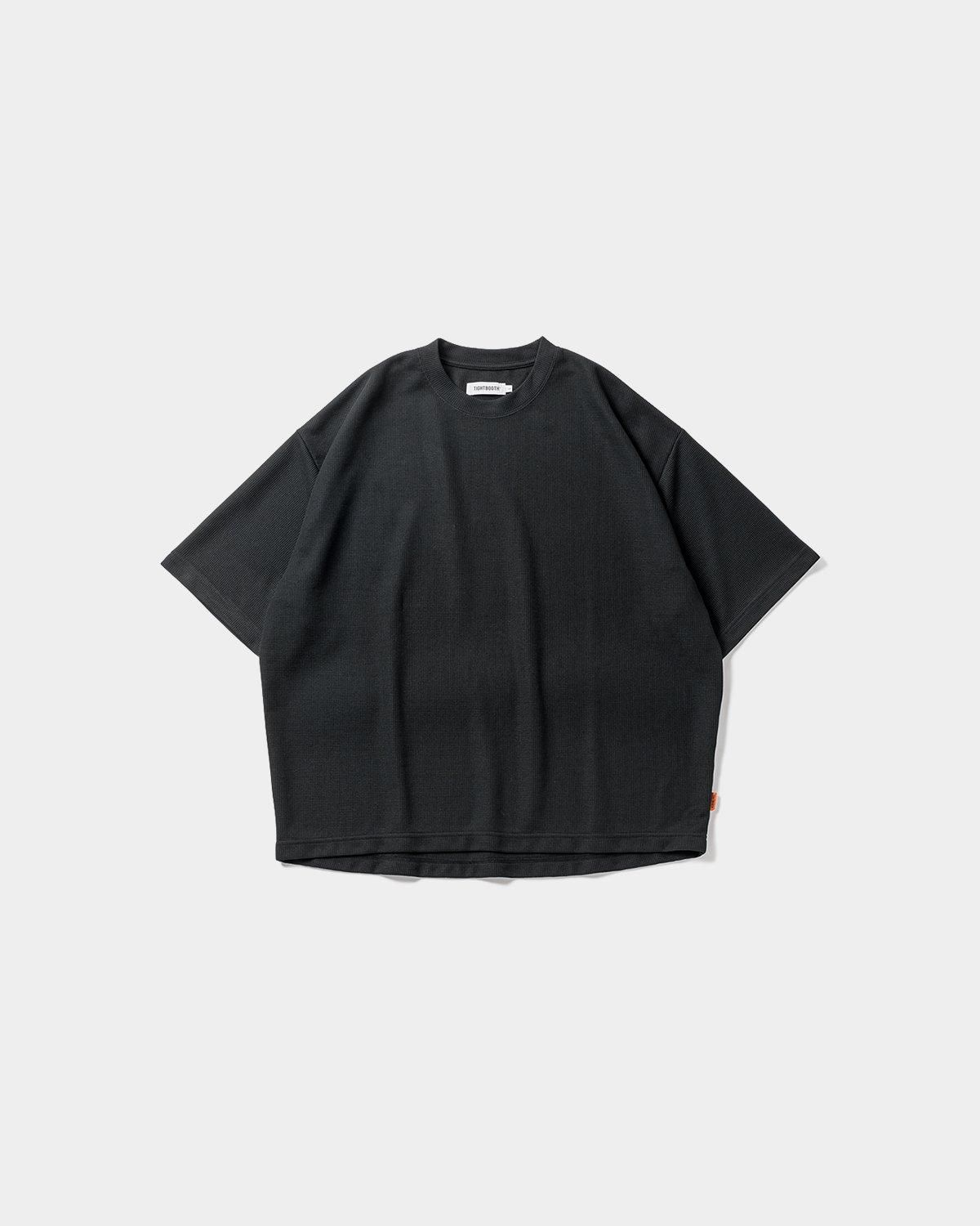 WAFFLE T-SHIRT - TIGHTBOOTH® タイトブース オフィシャルウェブ WAFFLE T-SHIRT - TIGHTBOOTH® タイトブース オフィシャルウェブ