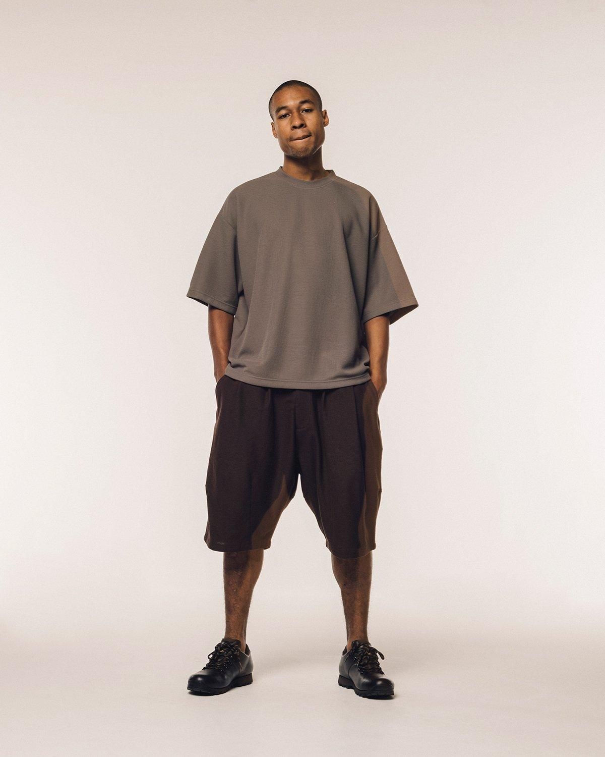 WAFFLE T-SHIRT - TIGHTBOOTH® タイトブース オフィシャルウェブ WAFFLE T-SHIRT - TIGHTBOOTH® タイトブース オフィシャルウェブ