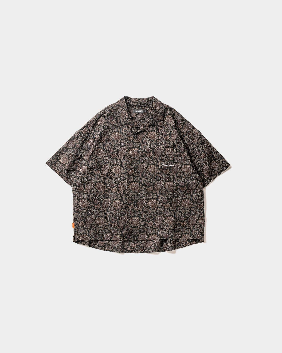 RIPPLE PAISLEY ALOHA - TIGHTBOOTH® タイトブース オフィシャル RIPPLE PAISLEY ALOHA - TIGHTBOOTH® タイトブース オフィシャル