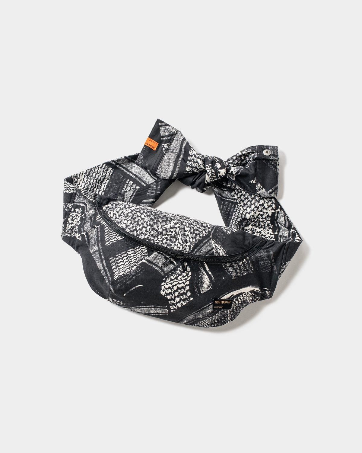 SHEMAGH ROCKY BAG - TIGHTBOOTH® タイトブース オフィシャル SHEMAGH ROCKY BAG - TIGHTBOOTH® タイトブース オフィシャル