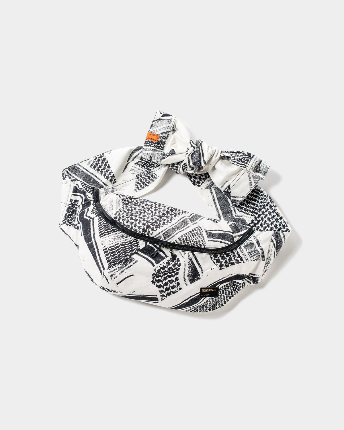 SHEMAGH ROCKY BAG - TIGHTBOOTH® タイトブース オフィシャル SHEMAGH ROCKY BAG - TIGHTBOOTH® タイトブース オフィシャル