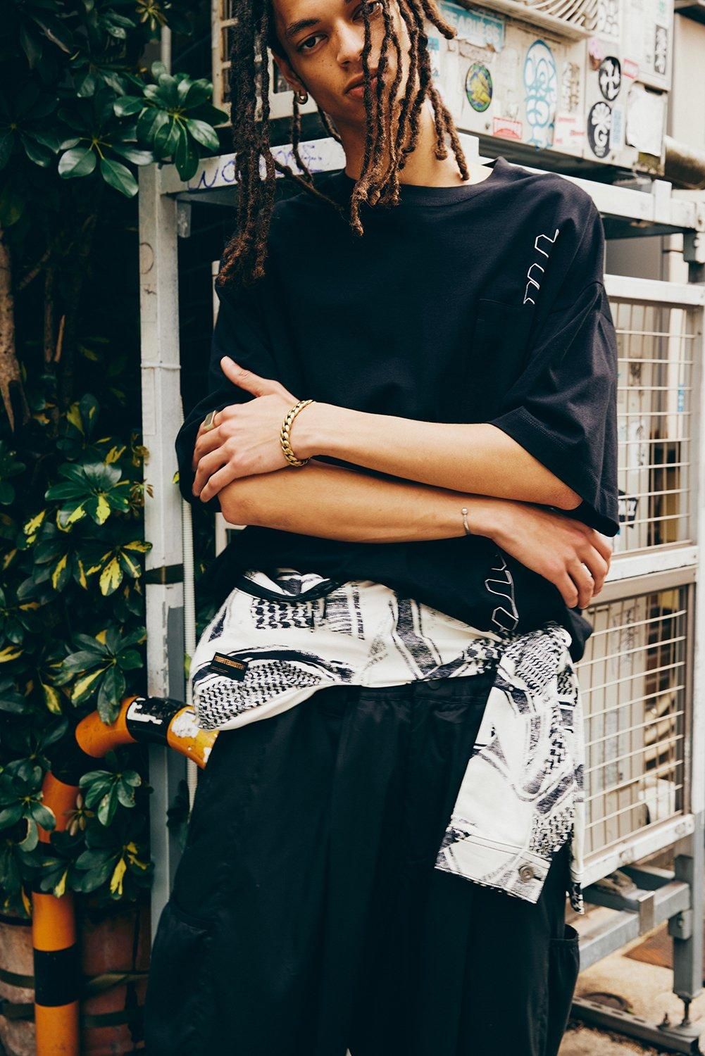 SHEMAGH ROCKY BAG - TIGHTBOOTH® タイトブース オフィシャル SHEMAGH ROCKY BAG - TIGHTBOOTH® タイトブース オフィシャル