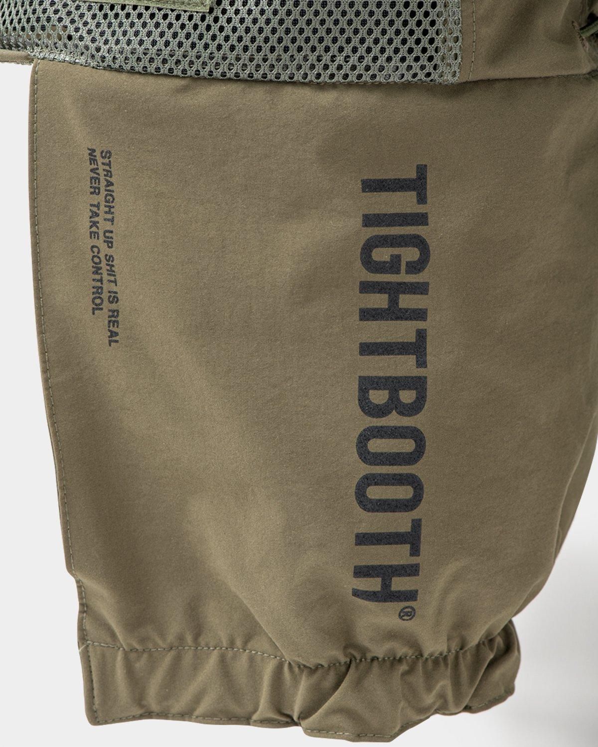 美品 TIGHTBOOTH GLOBE SUNSHADE HAT　サイズ　L SUNSHADE CAMP CAP - TIGHTBOOTH® タイトブース オフィシャル