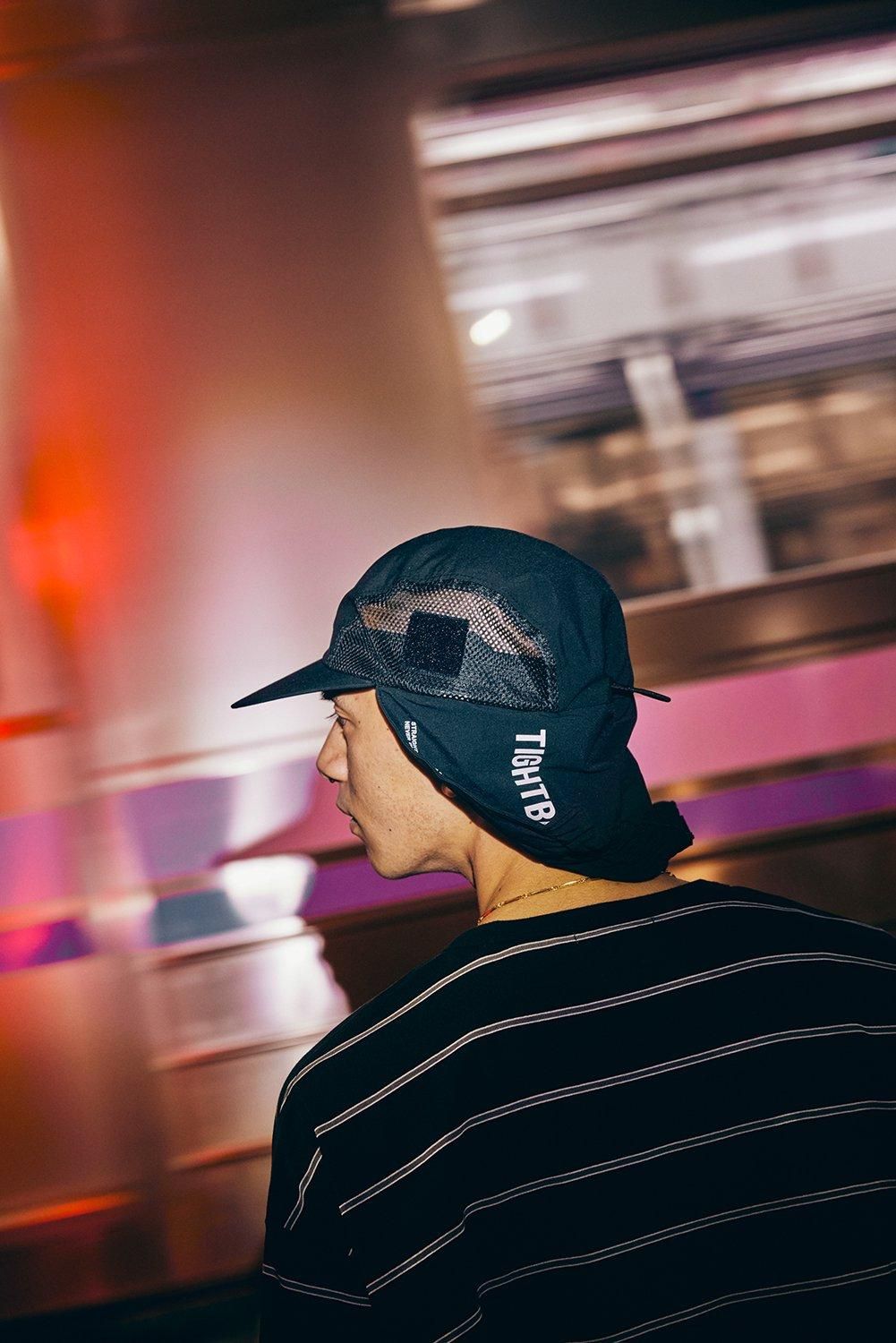 SUNSHADE CAMP CAP - TIGHTBOOTH® タイトブース オフィシャル