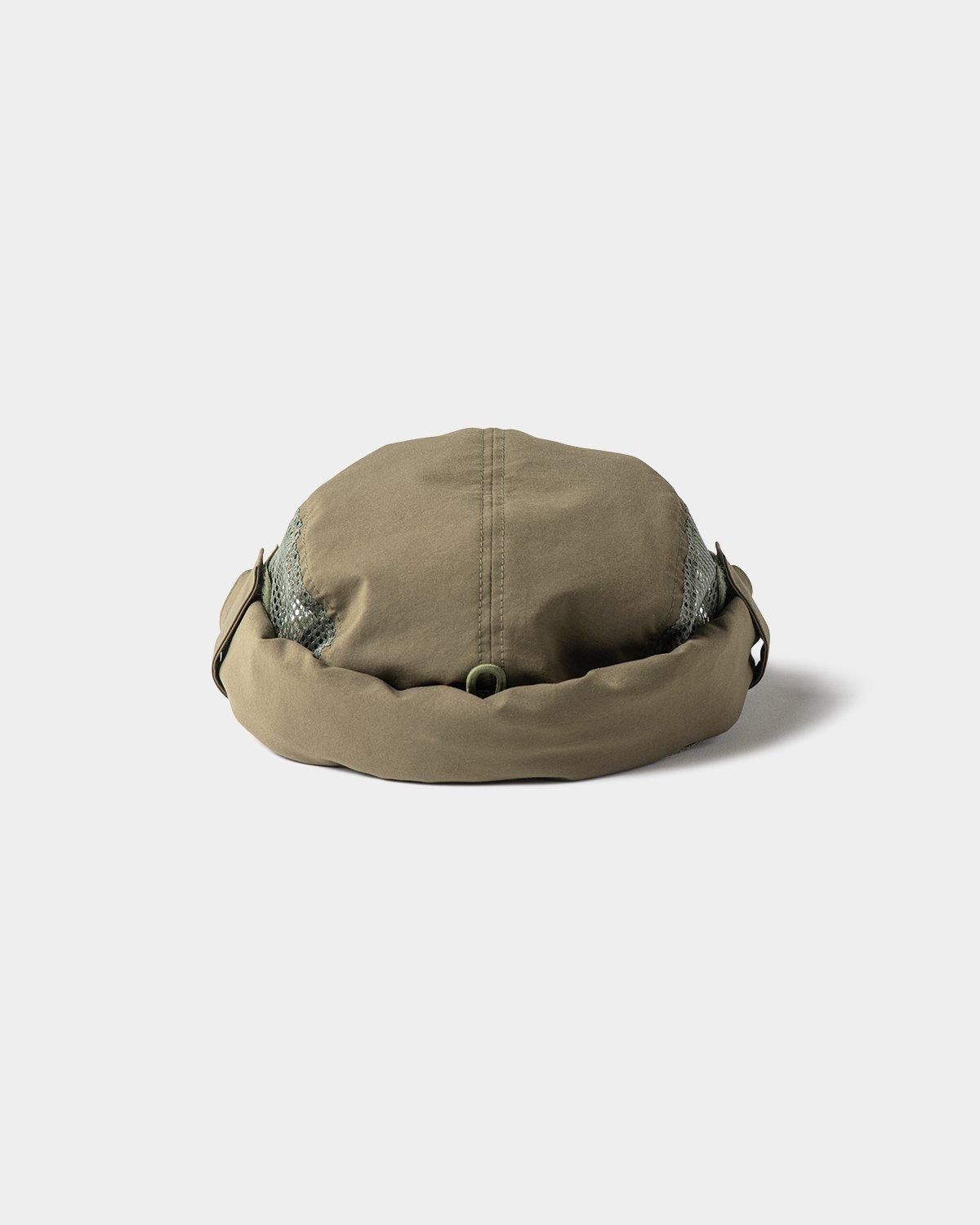 SUNSHADE CAMP CAP - TIGHTBOOTH® タイトブース オフィシャル