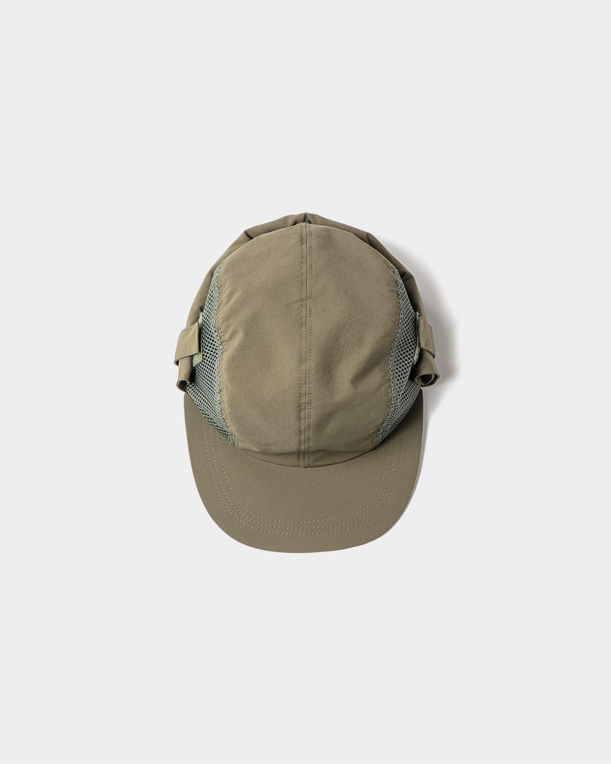 SUNSHADE CAMP CAP - TIGHTBOOTH® タイトブース オフィシャル SUNSHADE CAMP CAP - TIGHTBOOTH® タイトブース オフィシャル