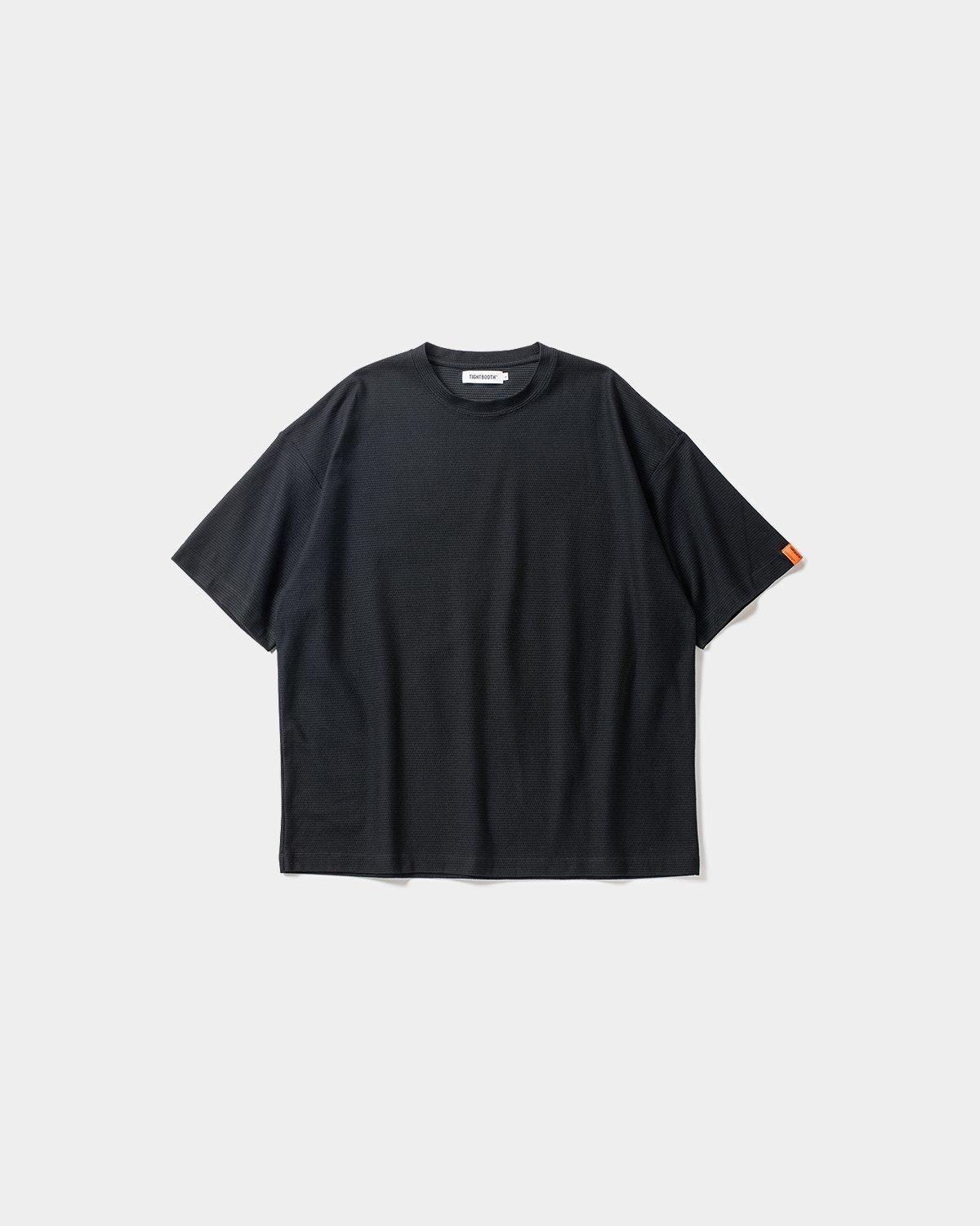 TIGHTBOOTH/LOGO BORDER T-SHIRT（white） LOGO BORDER T-SHIRT - TIGHTBOOTH® タイトブース オフィシャル