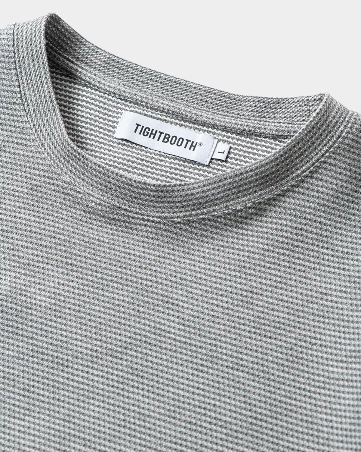 ダ*ケ様 tightbooth BORDER S/S T-SHIRT Lサイズ ダ*ケ様 tightbooth BORDER S/S T-SHIRT Lサイズ LOGO BORDER T