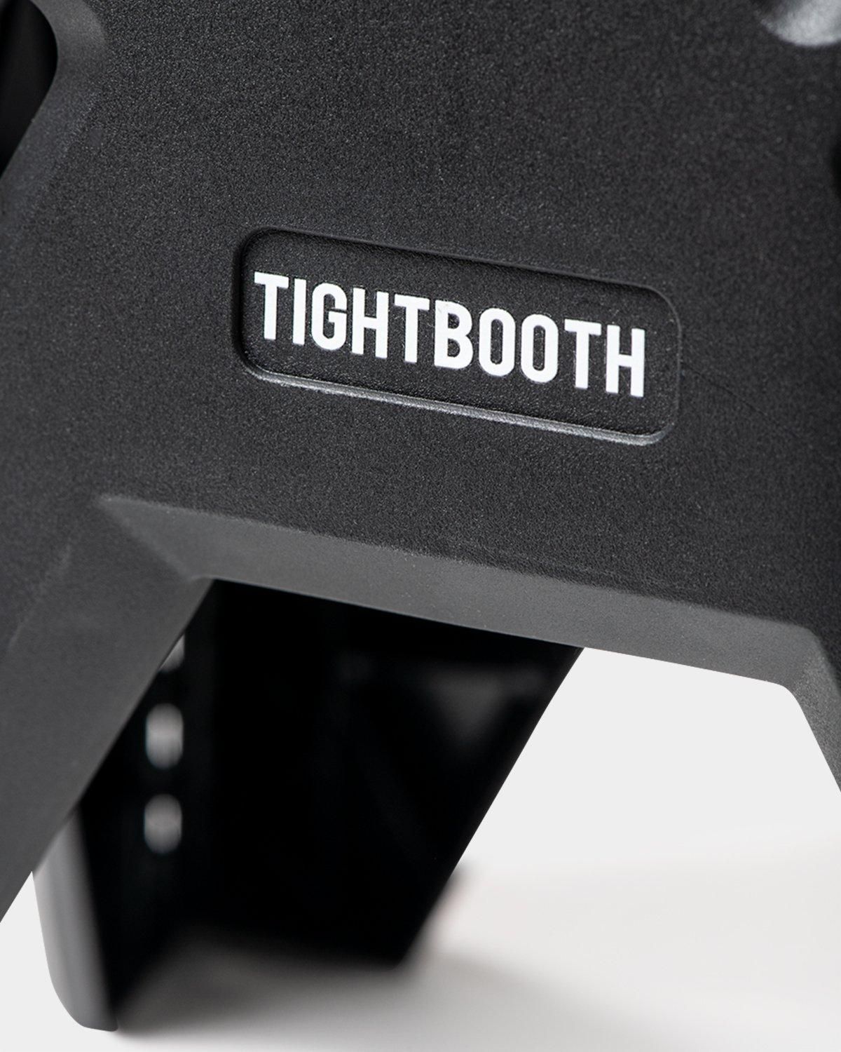 LABEL LOGO FOLDING STOOL - TIGHTBOOTH® タイトブース