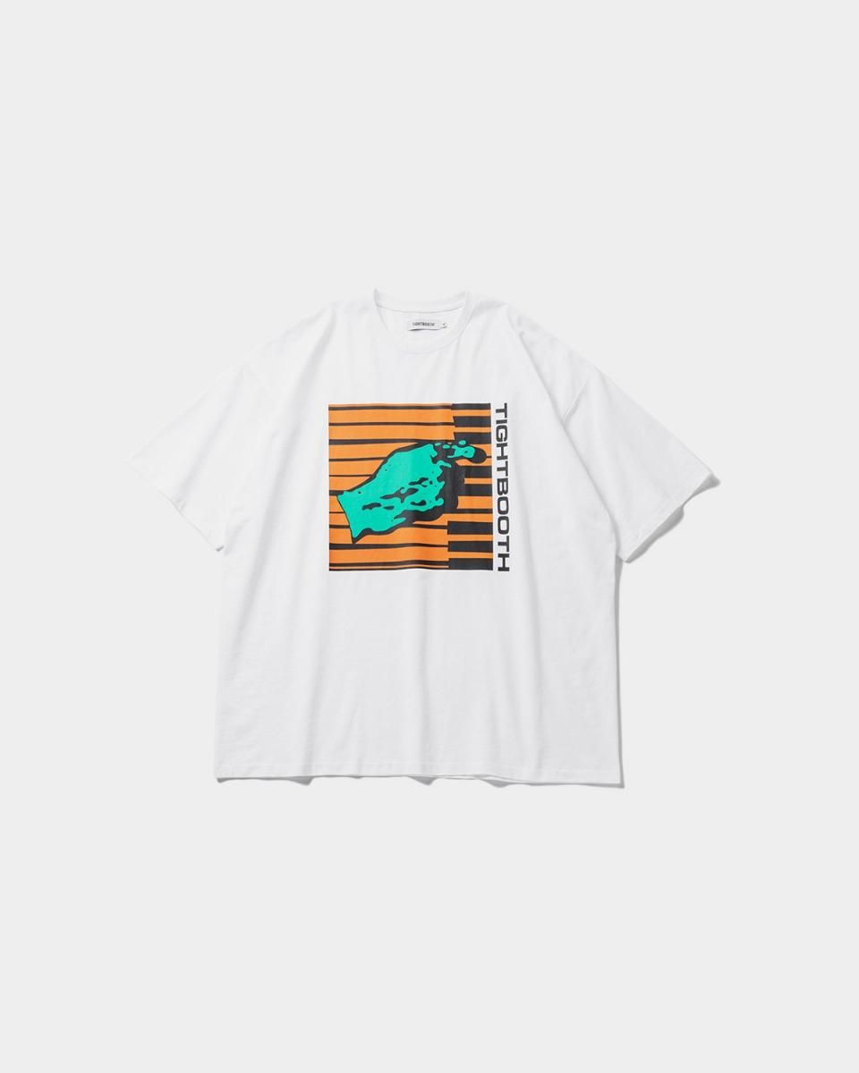 TIGHTBOOTH（タイトブース）KEYBOARD T-SHIRT - birnest